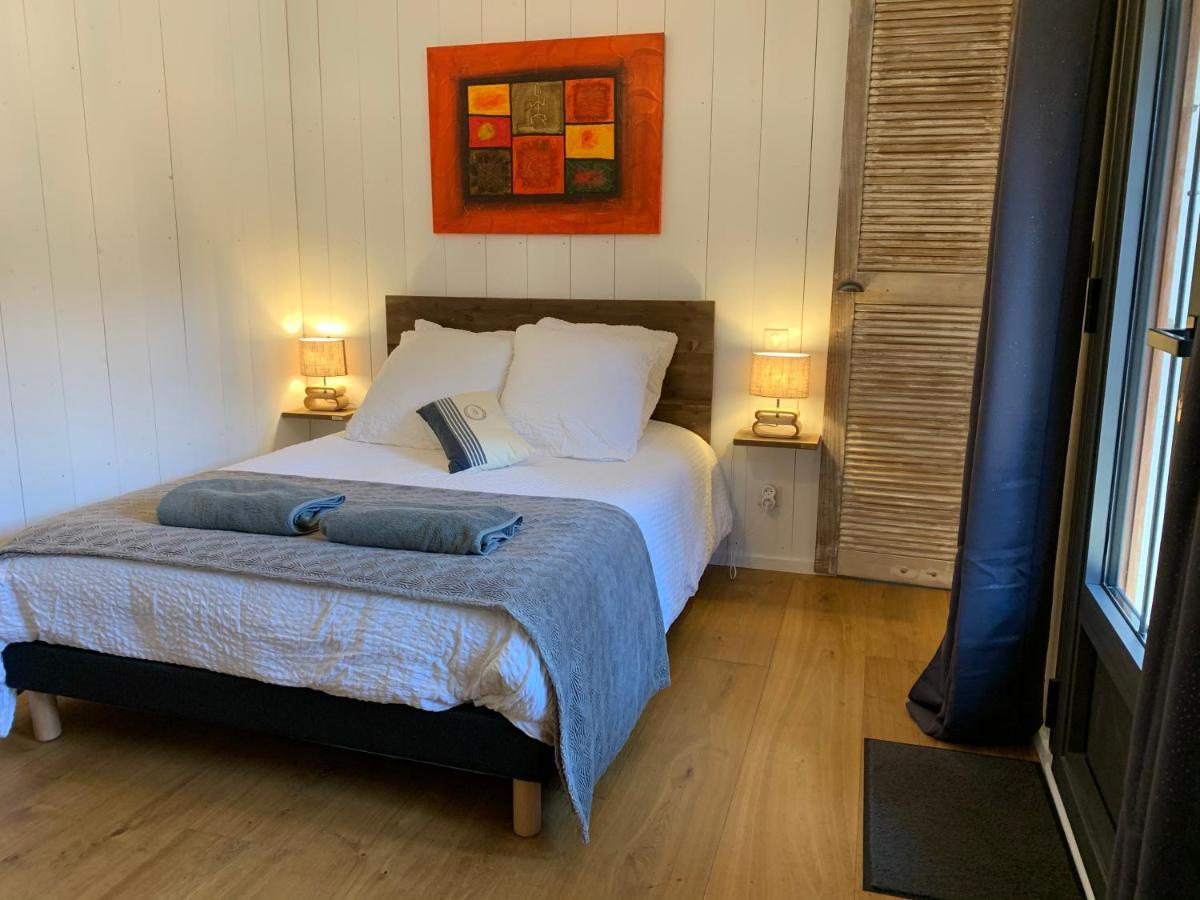 Les Chambres De L'Arestel Dış mekan fotoğraf