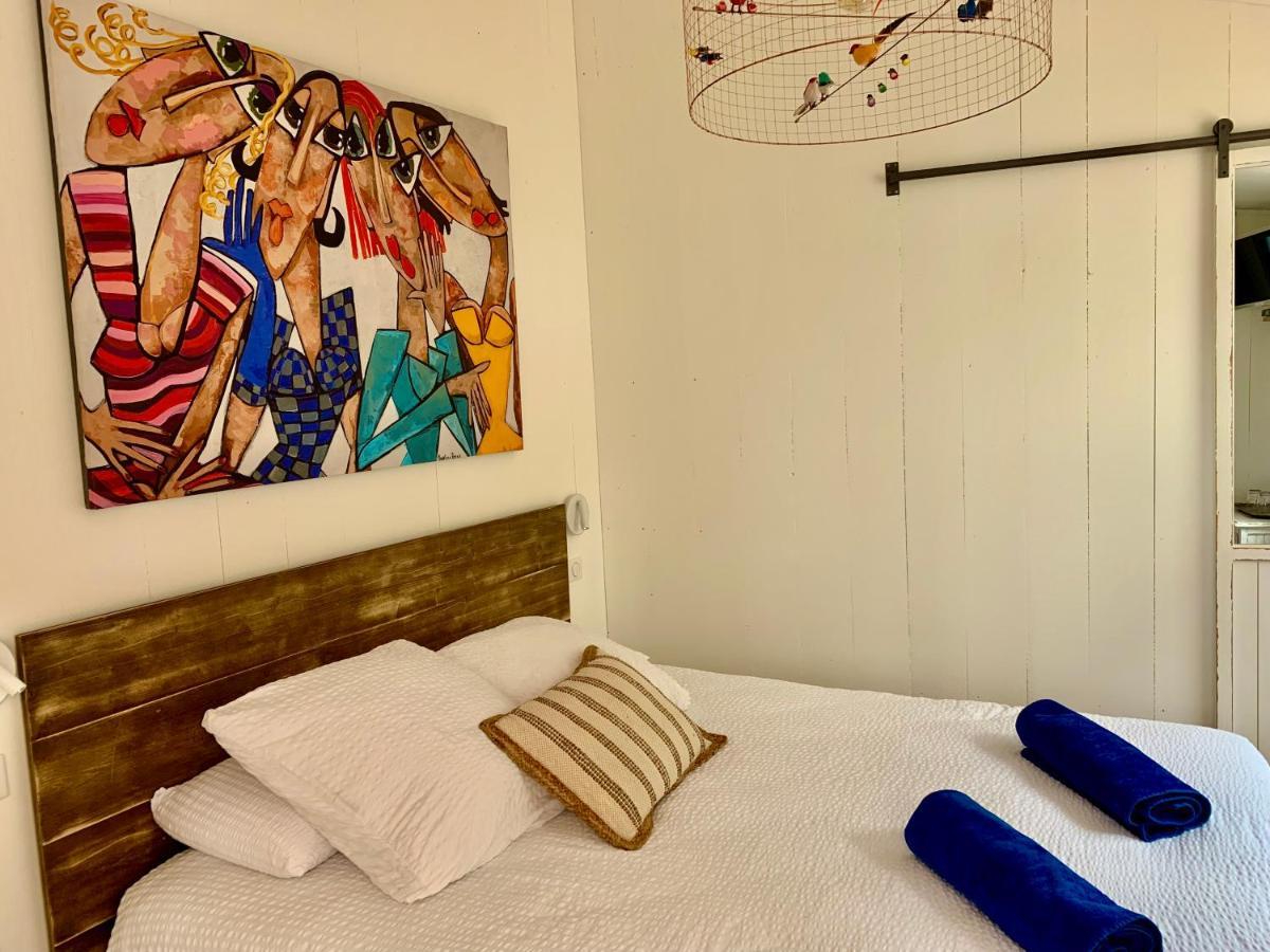 Les Chambres De L'Arestel Dış mekan fotoğraf