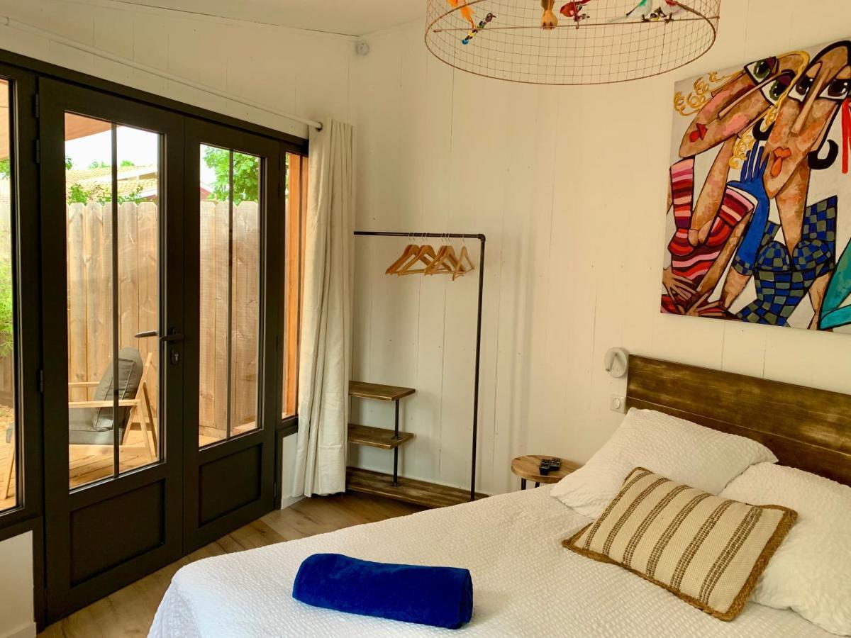 Les Chambres De L'Arestel Dış mekan fotoğraf